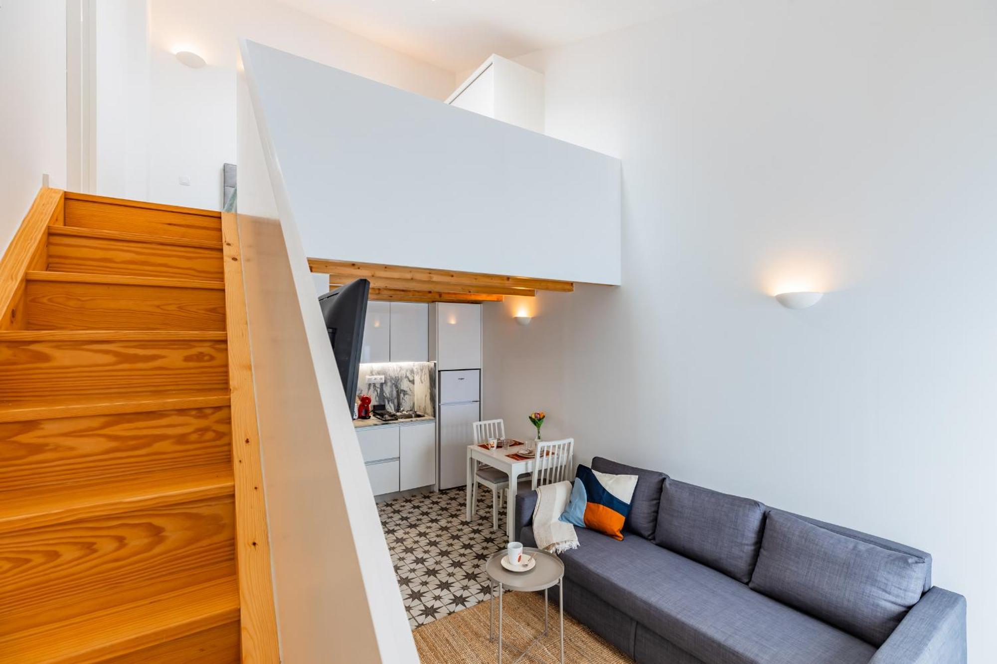 Apartmán A Window To Porto - Pestana Charming Flat Exteriér fotografie