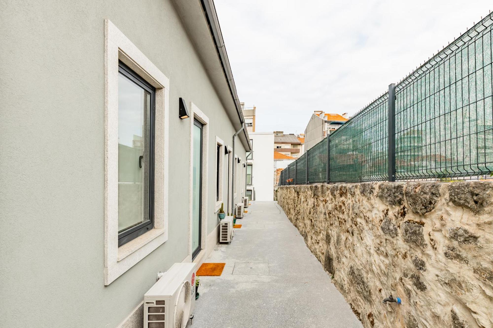 Apartmán A Window To Porto - Pestana Charming Flat Exteriér fotografie