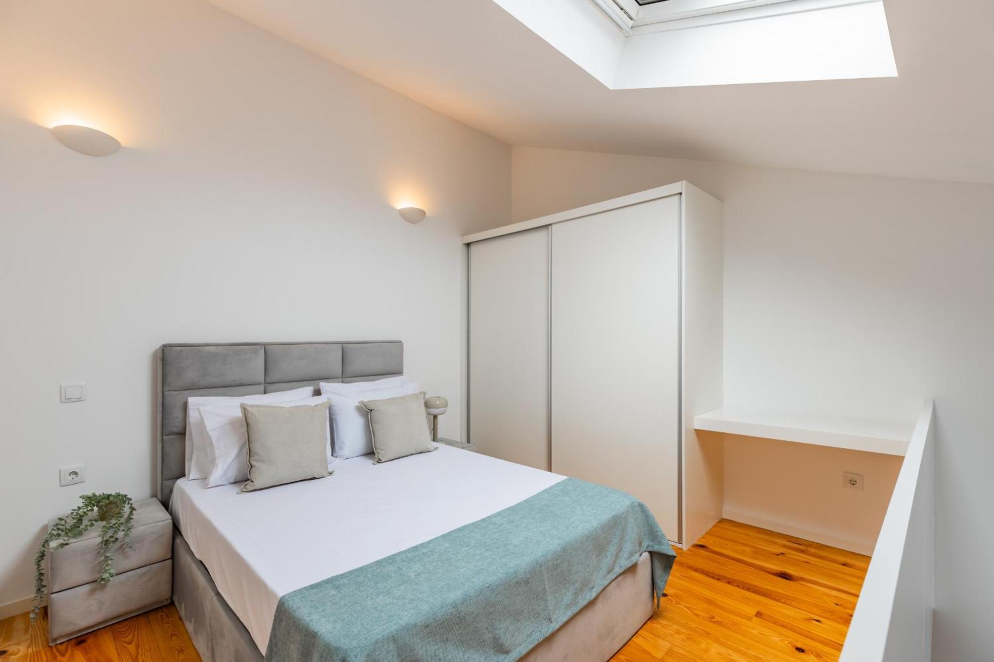 Apartmán A Window To Porto - Pestana Charming Flat Exteriér fotografie
