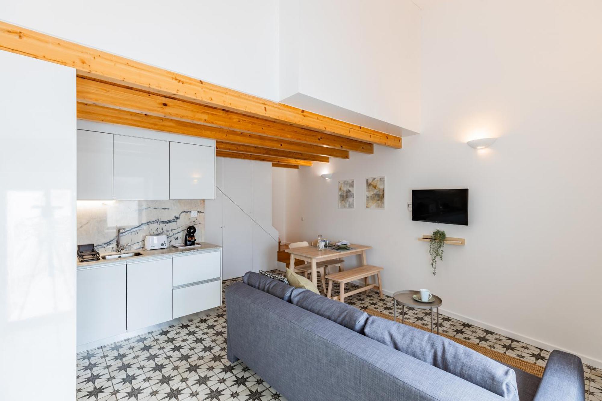 Apartmán A Window To Porto - Pestana Charming Flat Exteriér fotografie