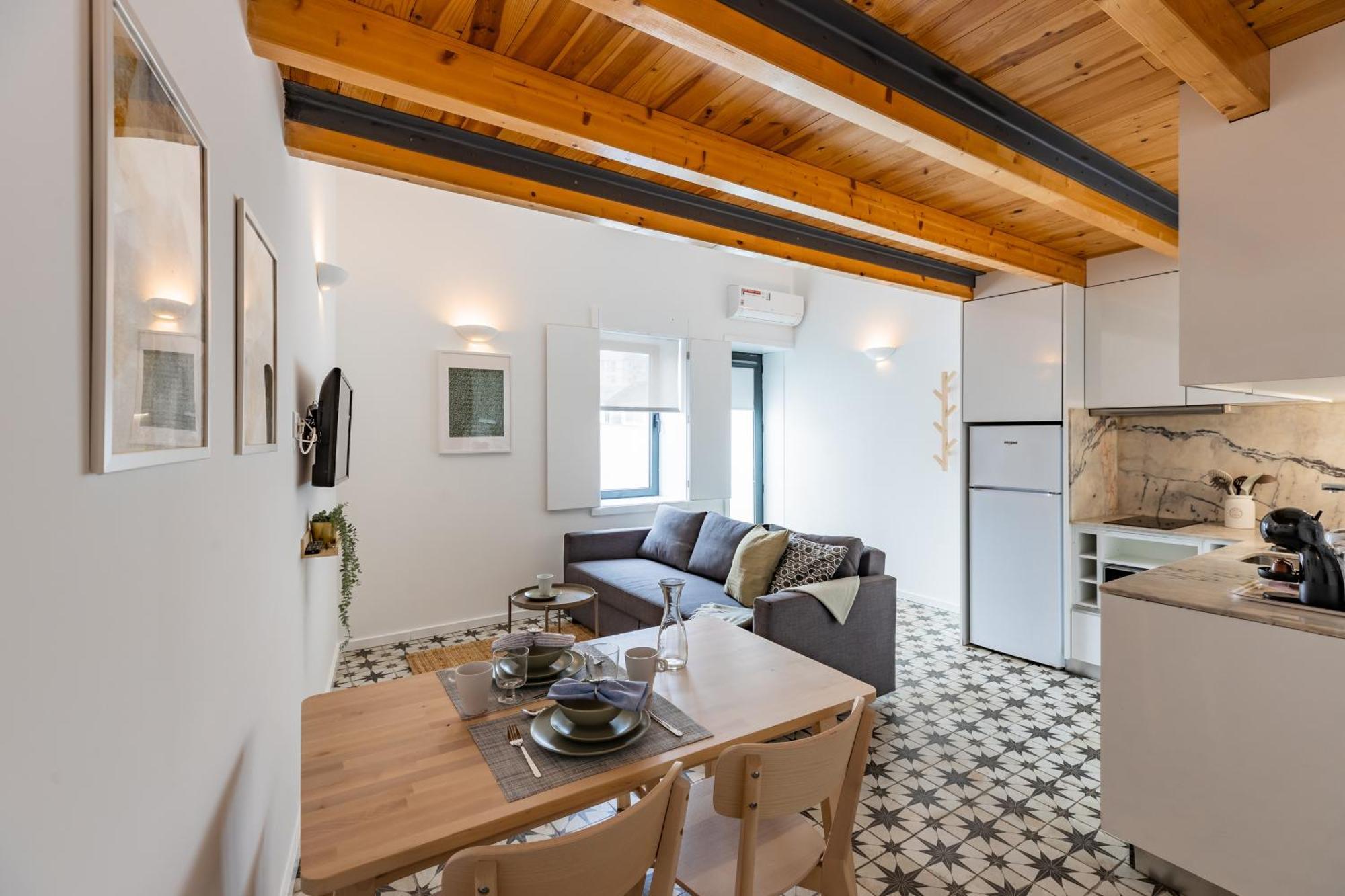 Apartmán A Window To Porto - Pestana Charming Flat Exteriér fotografie